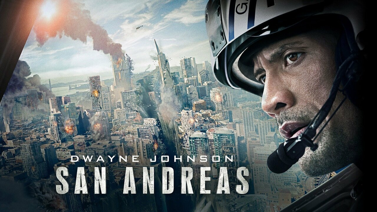 San Andreas - VJ Junior